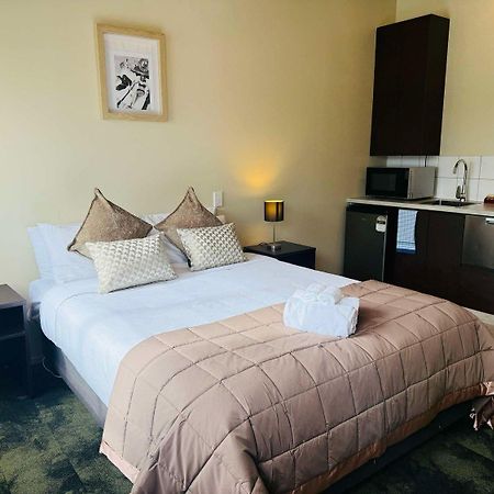 The Post Hotel Поріруа Екстер'єр фото