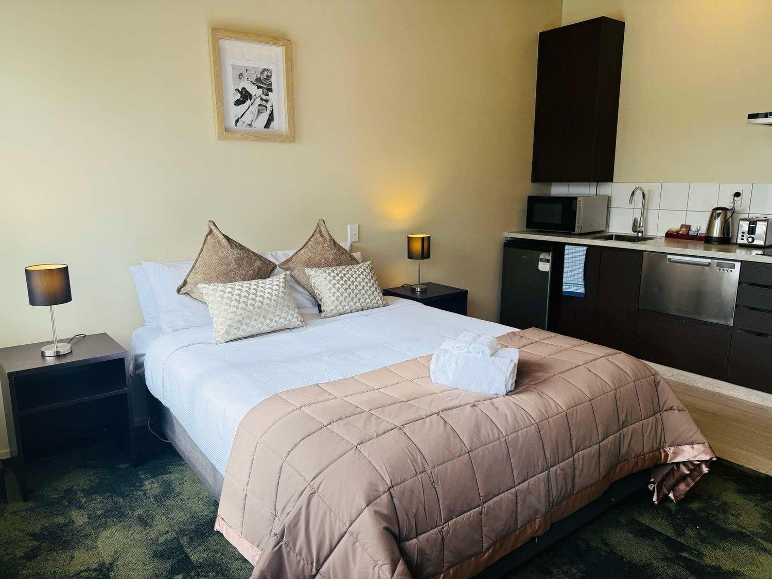 The Post Hotel Поріруа Екстер'єр фото